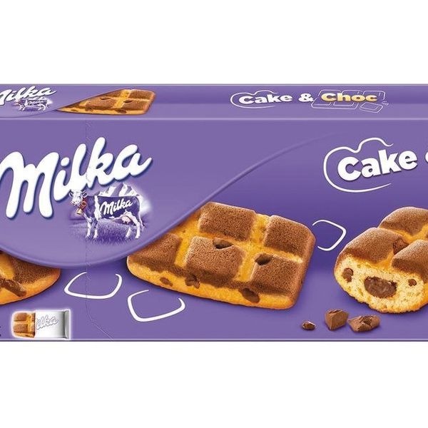 Cake And Choc X5 175g Milka Achat Pas Cher