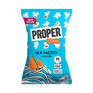 Popcorn sel de mer PROPER 20gx12