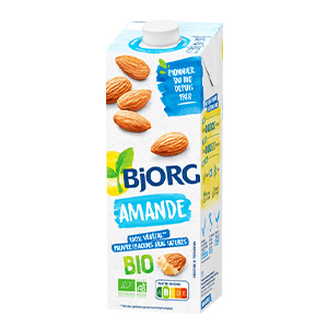 Lait amande - BJORG - 1L