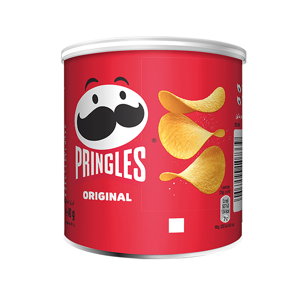 Pringles Original 40g - Achat Pas Cher